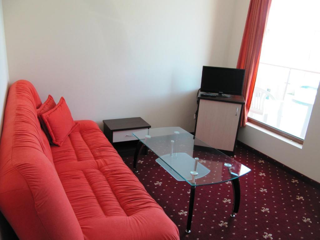 Maverick Hotel Sunny Beach Habitación foto
