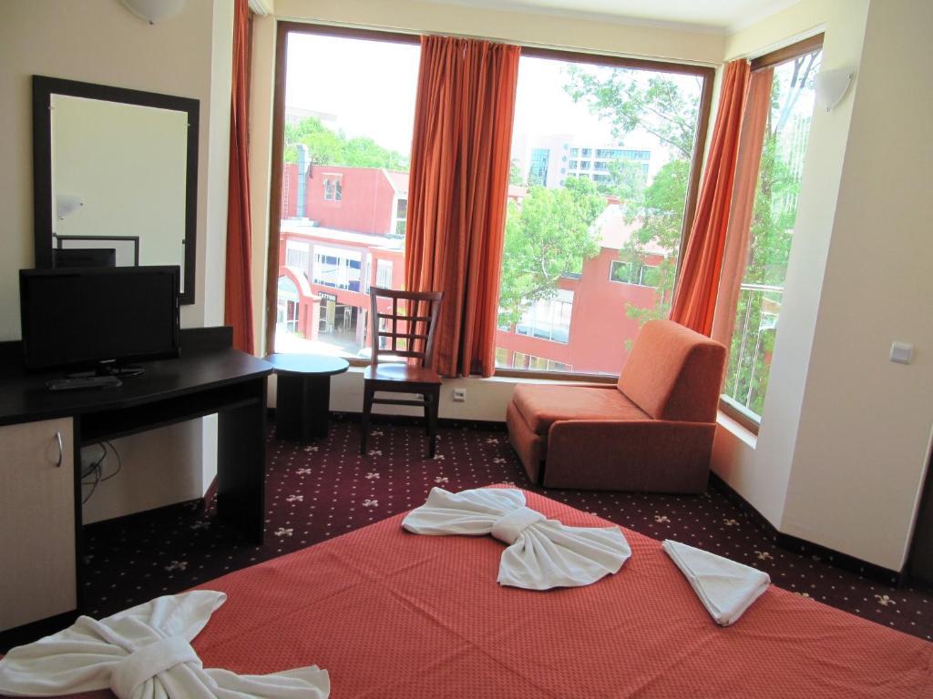 Maverick Hotel Sunny Beach Habitación foto